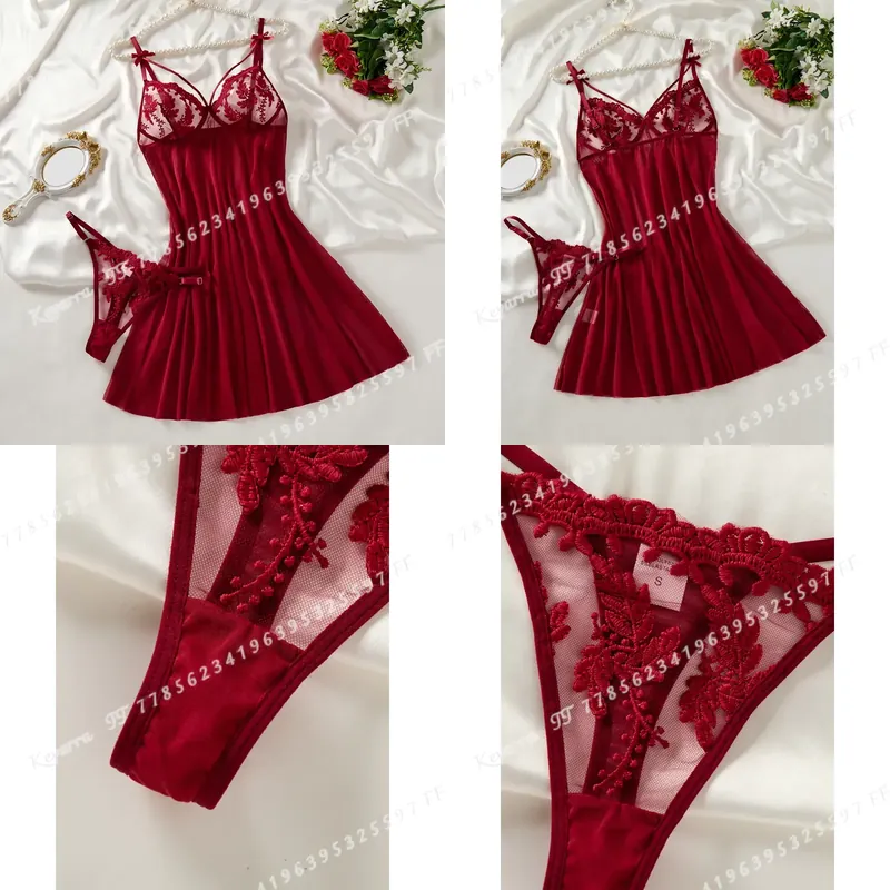 Wine & Beer Packages - Wine Red Women's Country Style Wheat