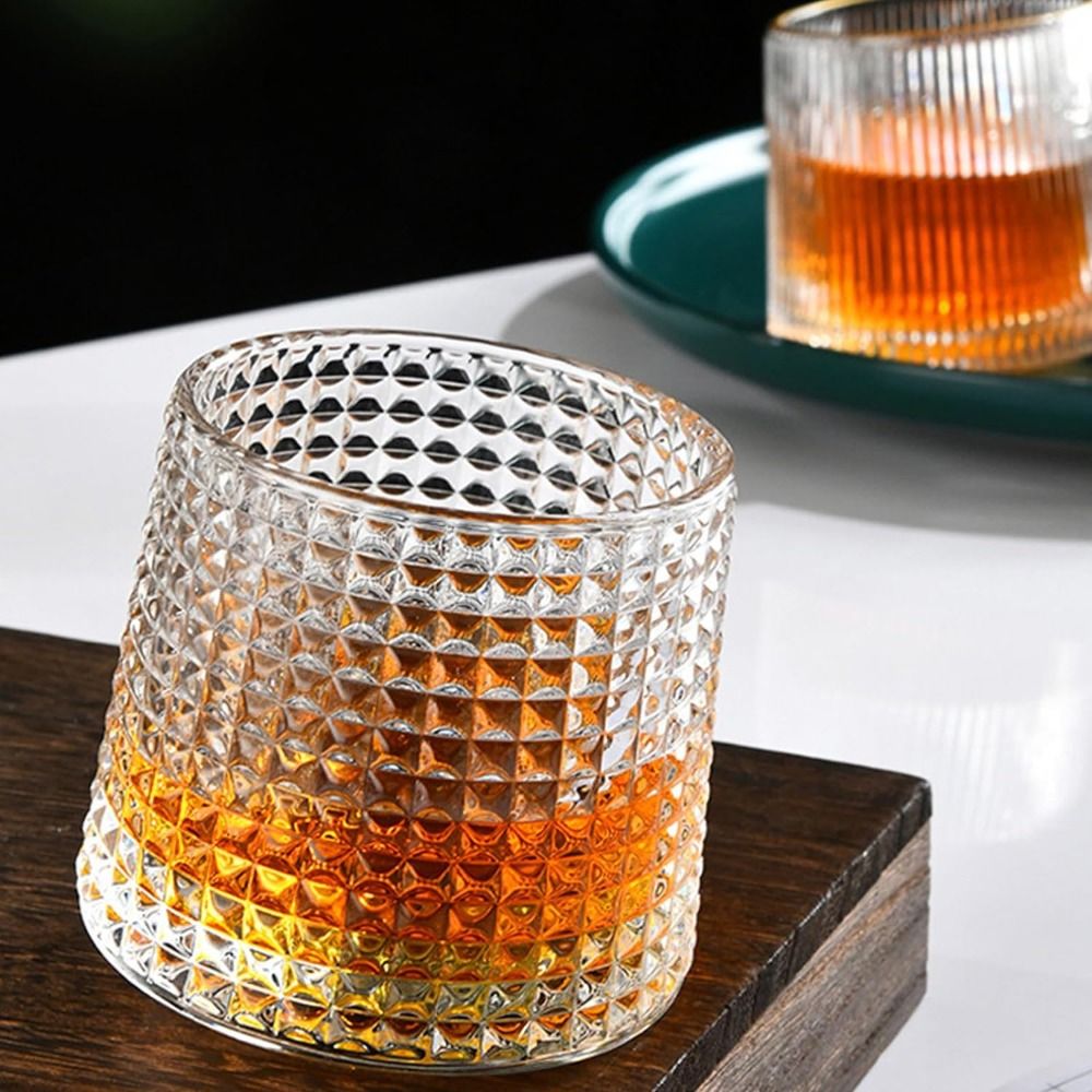 Whiskey Glasses Rotating Whisk - огляд і ціна Wine Beer And Liquor