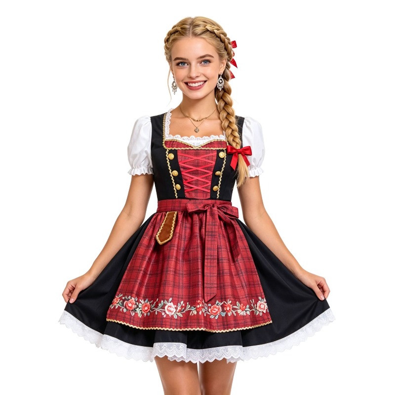 Women's German Oktoberfest Dre - огляд і ціна Beer & Wine Grab