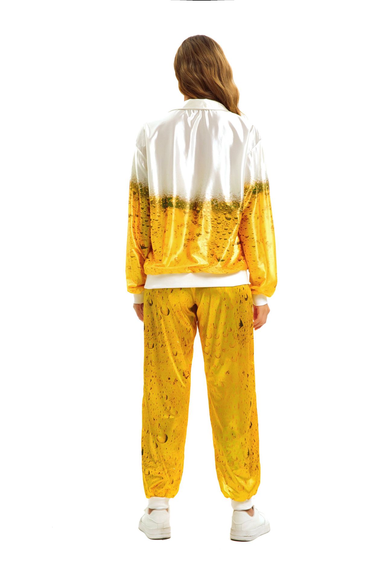 Women Men's Oktoberfest Suit C - огляд і ціна Beer & Wine Grab