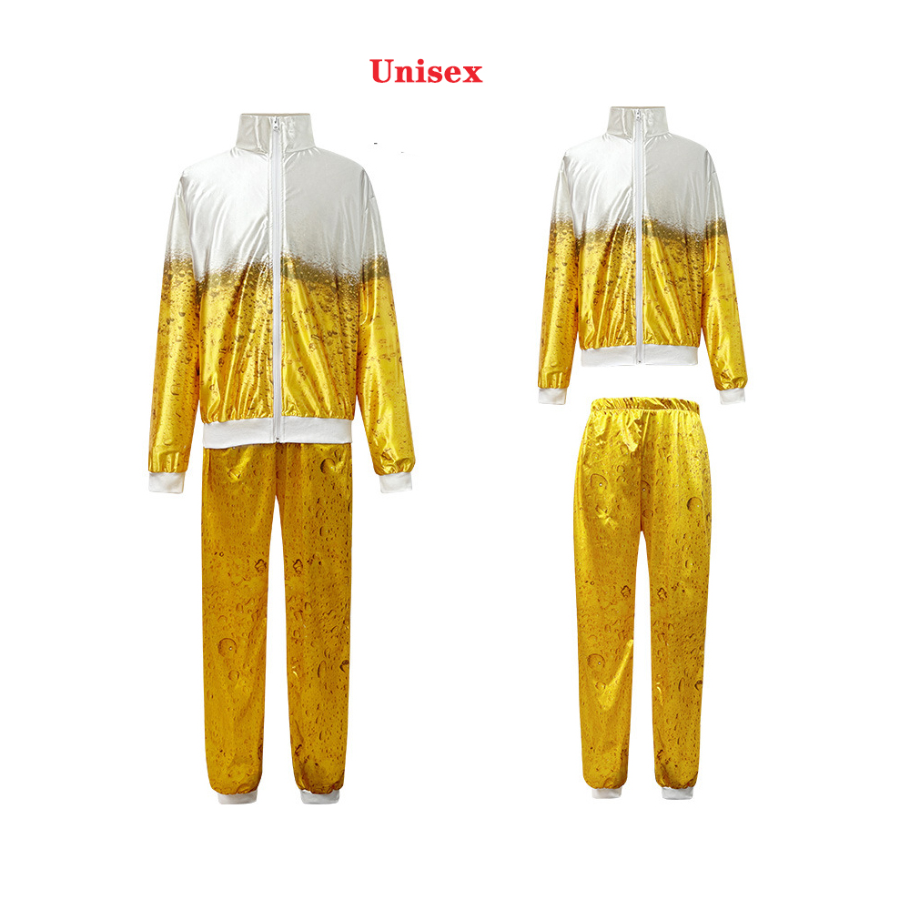 Women Men's Oktoberfest Suit C - огляд і ціна Beer & Wine Grab