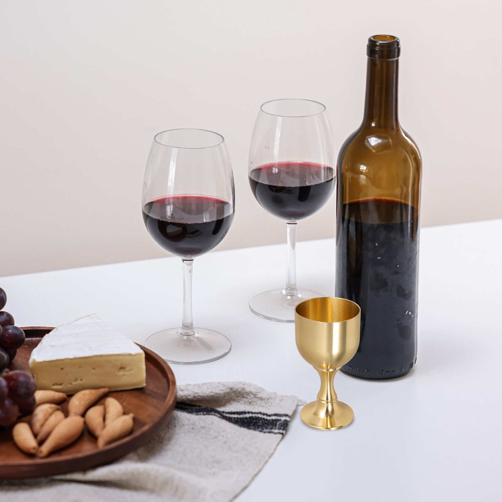 Copper Goblet Vintage Style De - огляд і ціна Wine Beer And Liquor
