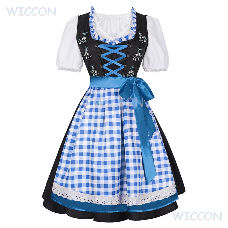 2025 New Oktoberfest Dirndl Dr - огляд і ціна Beer & Wine Grab