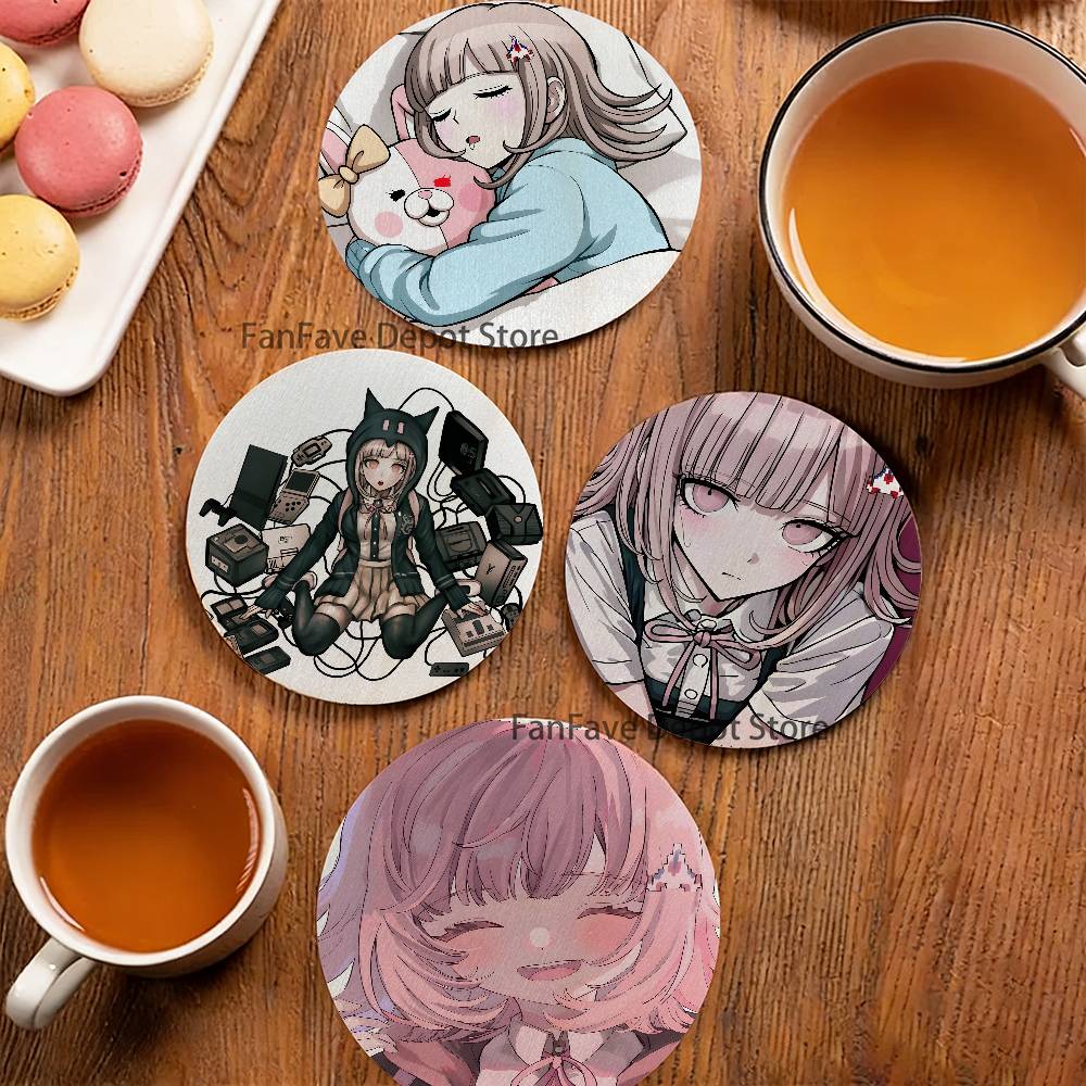 D-Danganronpa N-Nanami Chiaki  - огляд і ціна Wine N Beer