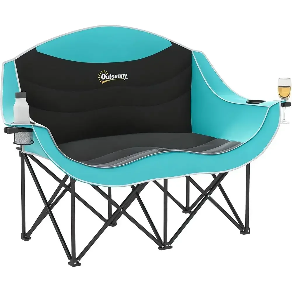Two-Person Padded Folding Camp - огляд і ціна Wine Bag Carry Two