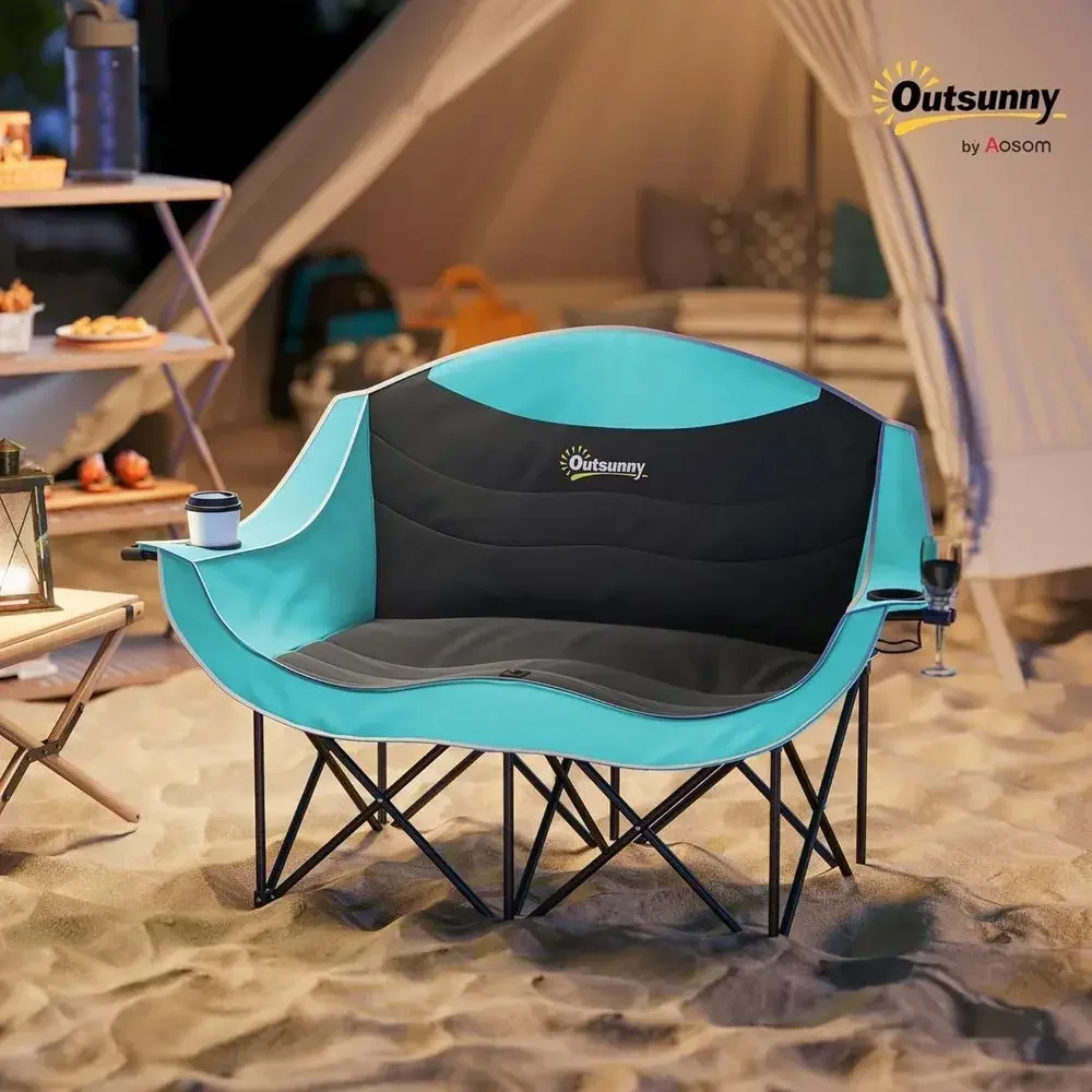 Two-Person Padded Folding Camp - огляд і ціна Wine Bag Carry Two