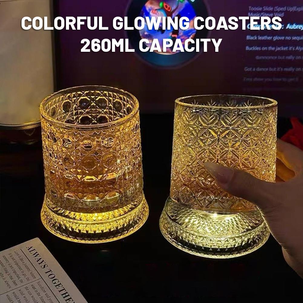 Rotating Whiskey Glass Creativ - огляд і ціна Wine Beer And Liquor