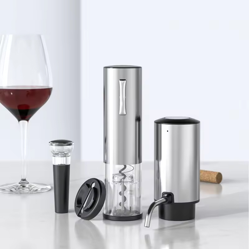 2024 New Design 4-in-1 Lithium - огляд і ціна Wine Beer And Liquor
