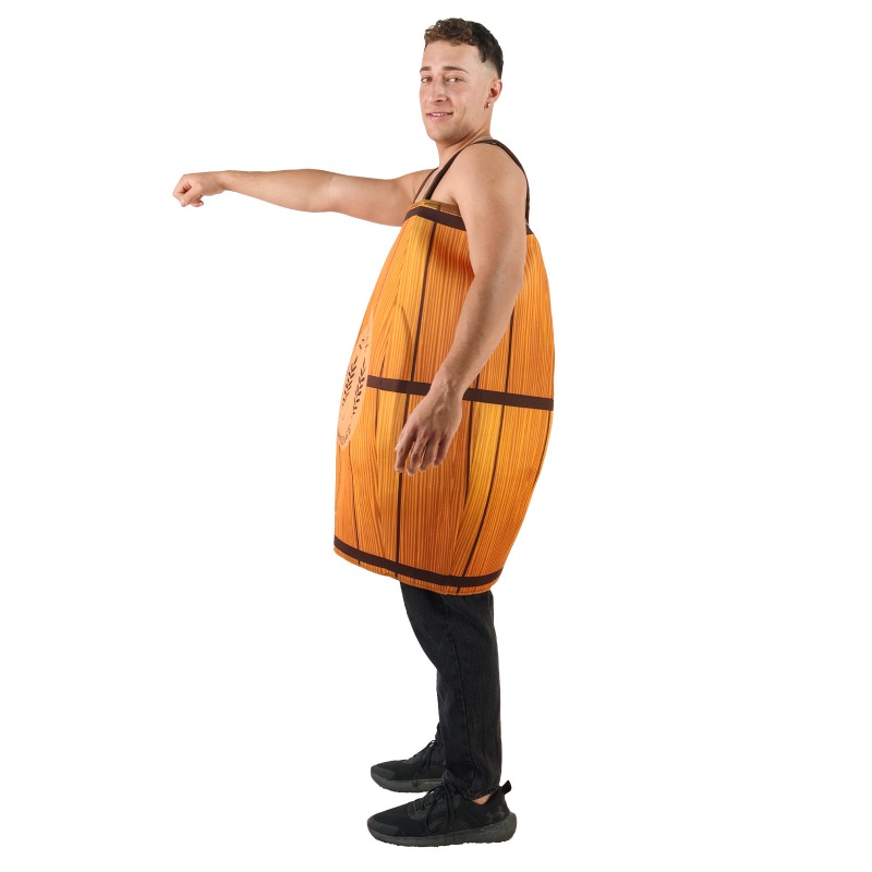 Oktoberfest Beer Barrel Costum - огляд і ціна Beer & Wine Grab