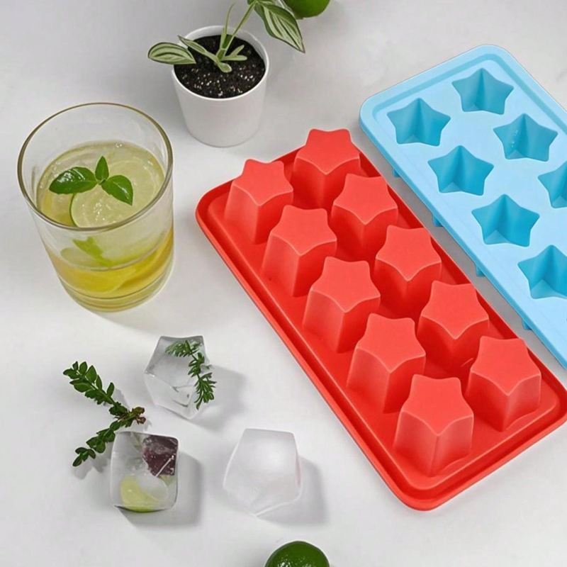Star Shaped Ice Cube Molds for - огляд і ціна Wine Beer And Liquor