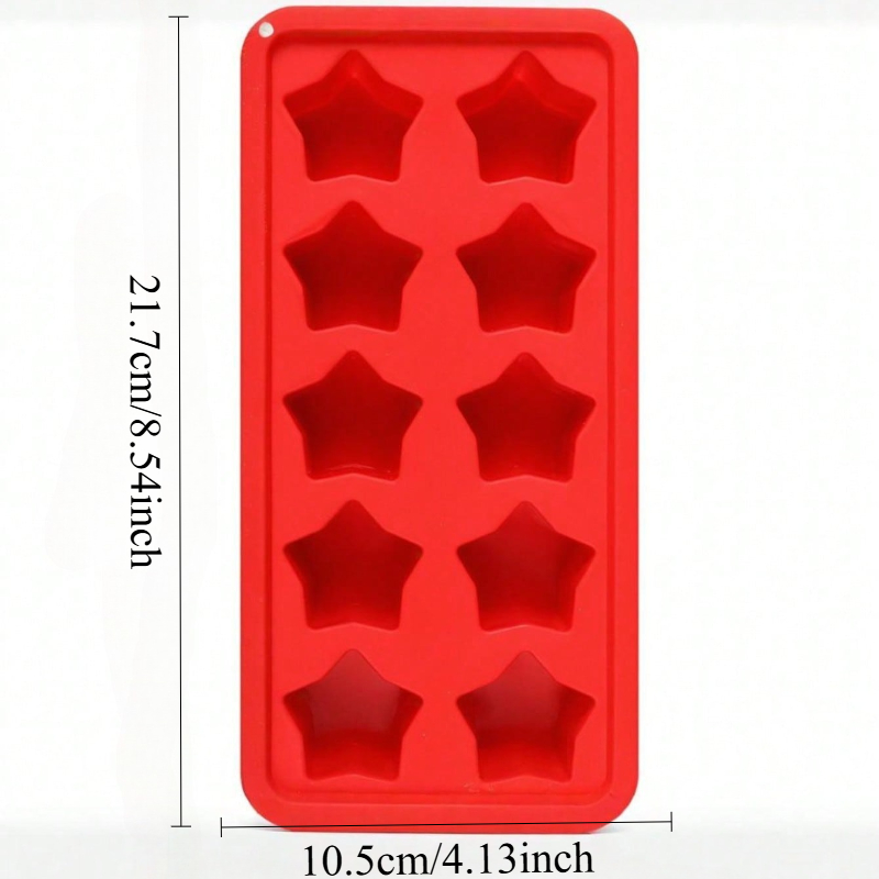Star Shaped Ice Cube Molds for - огляд і ціна Wine Beer And Liquor