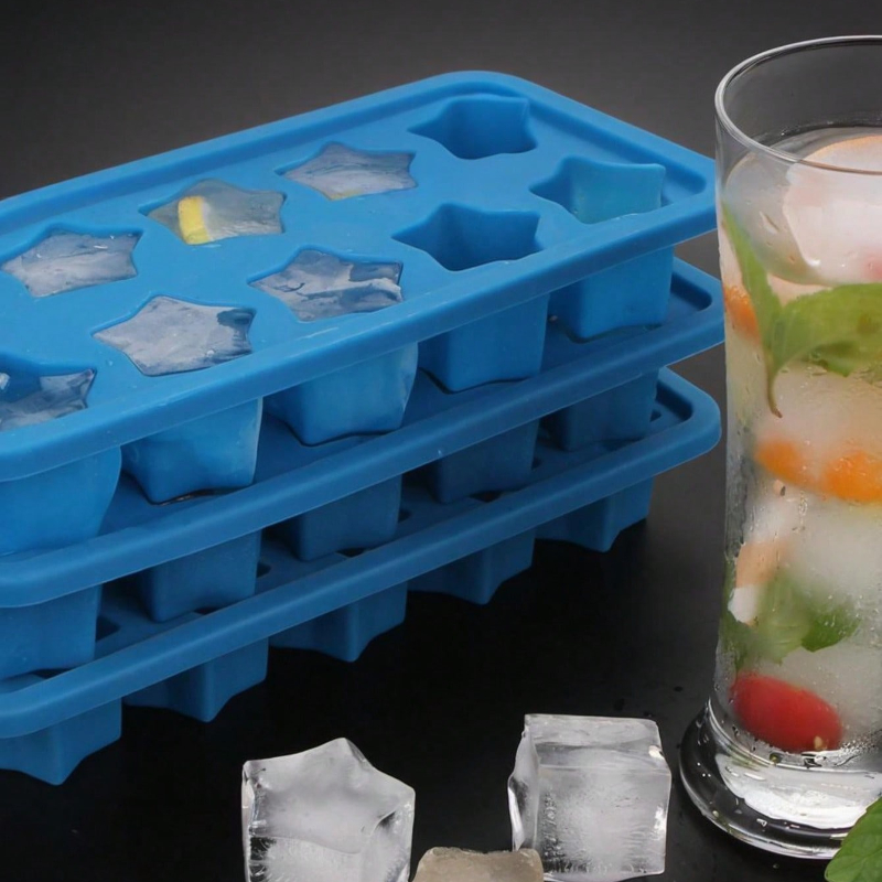 Star Shaped Ice Cube Molds for - огляд і ціна Wine Beer And Liquor