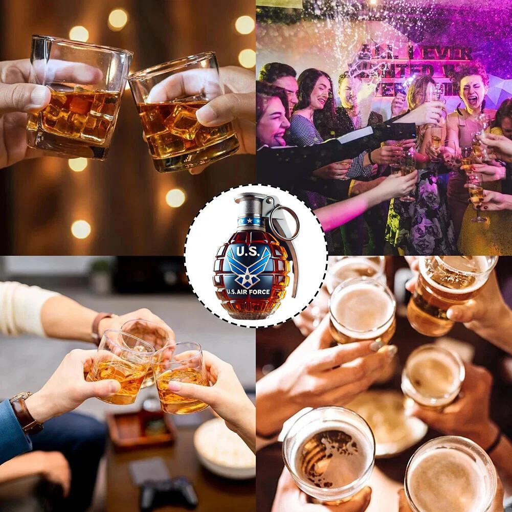 Whiskey Decanter Bottle High B - огляд і ціна Wine Beer And Liquor