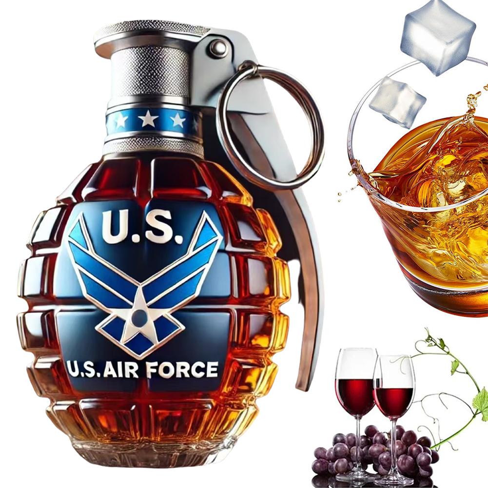 Whiskey Decanter Bottle High B - огляд і ціна Wine Beer And Liquor