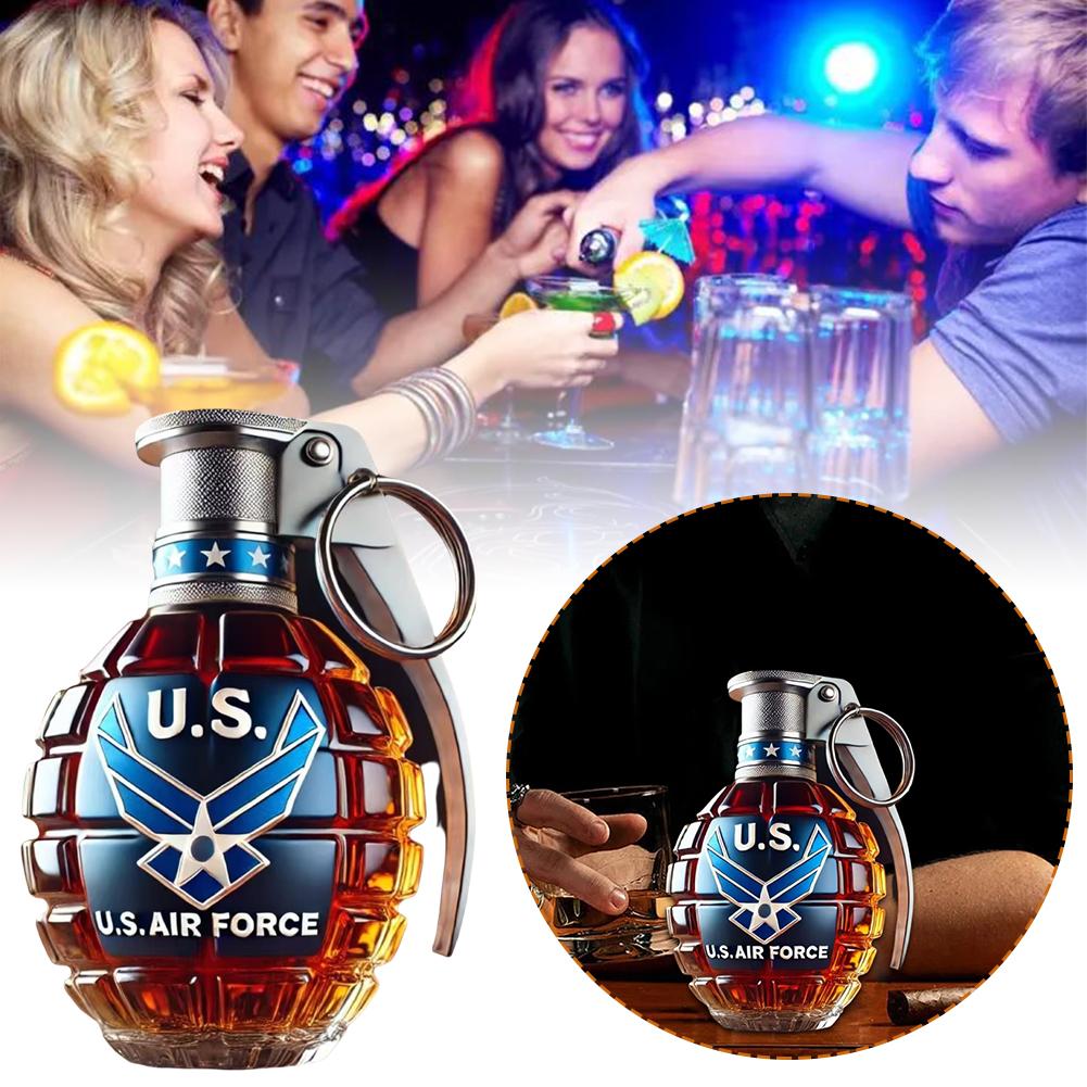 Whiskey Decanter Bottle High B - огляд і ціна Wine Beer And Liquor