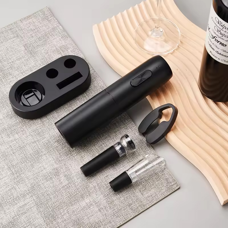 4-in-1 Electric Bottle Wine Op - огляд і ціна Wine Beer And Liquor