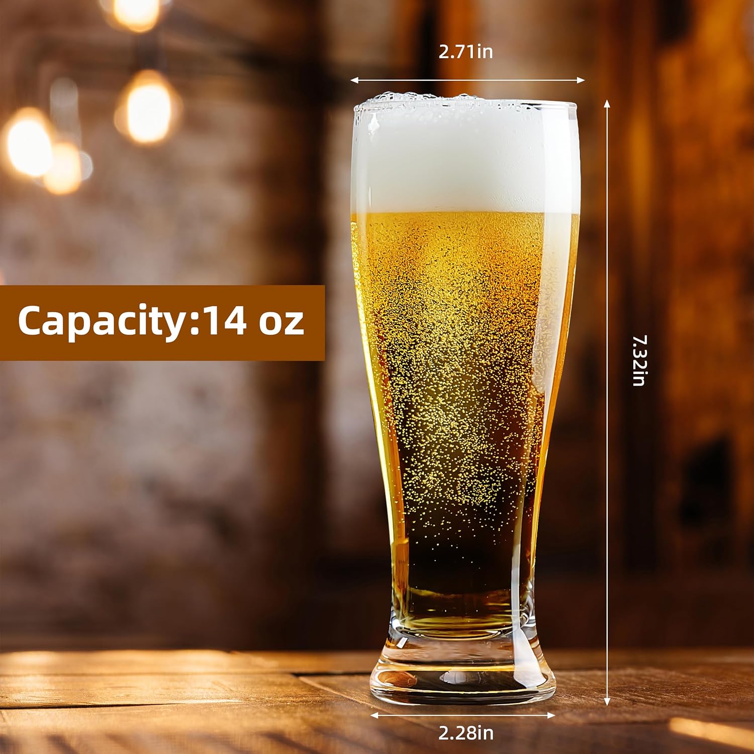 1/2/4/6PCS Free BPA Plastic Be - огляд і ціна Wine Beer And Liquor