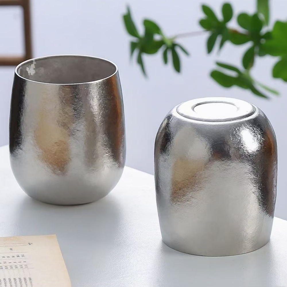 Outdoor Egg Mug Pure Titanium  - огляд і ціна Wine Beer And Liquor