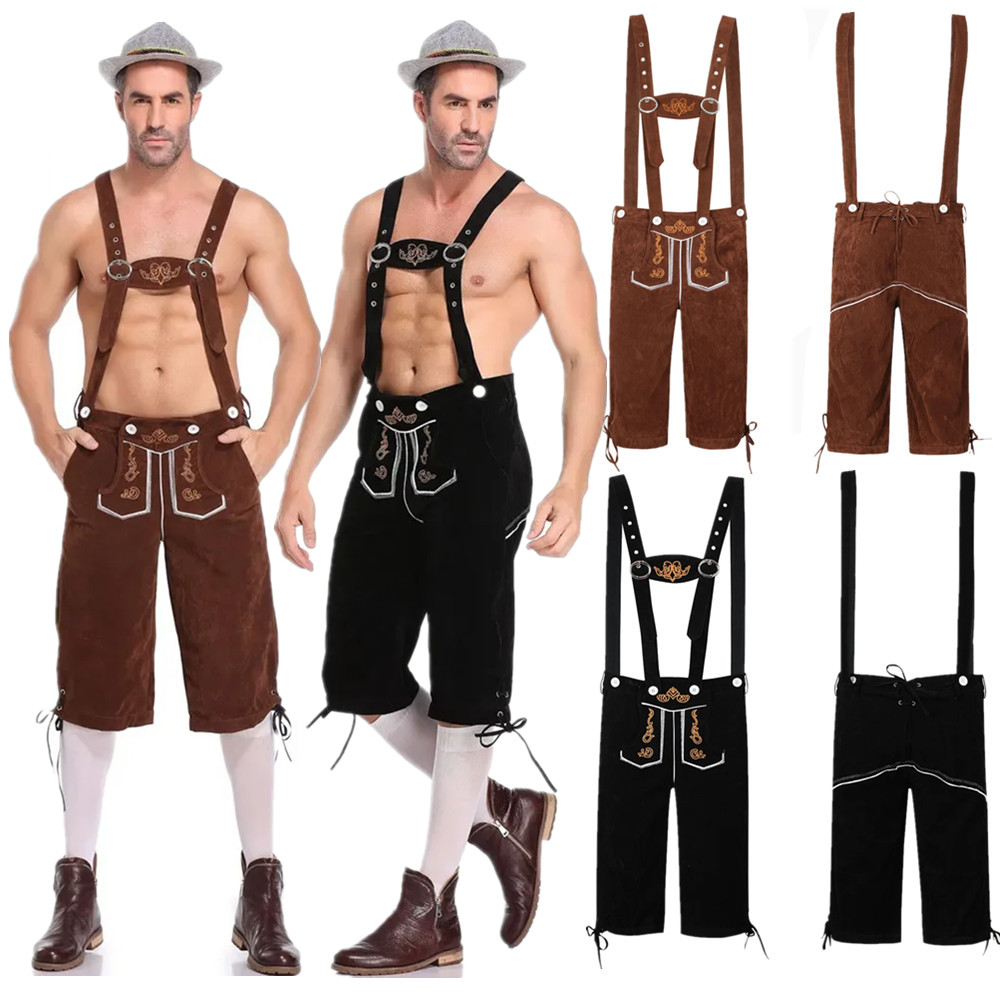 M-XXL Men German Oktoberfest L - огляд і ціна Beer & Wine Grab