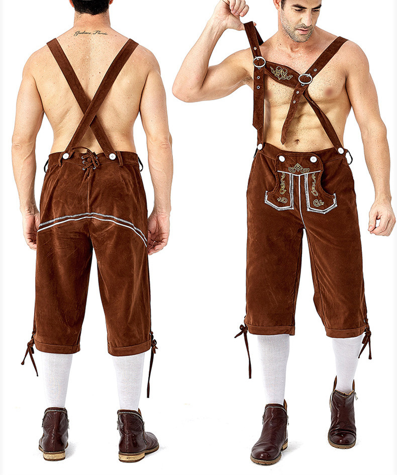 M-XXL Men German Oktoberfest L - огляд і ціна Beer & Wine Grab