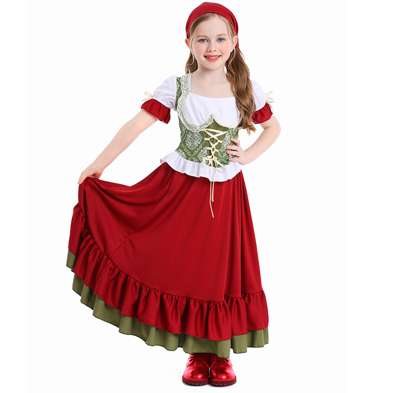Oktoberfest Kids Costume Bavar - огляд і ціна Beer And Wine Festival