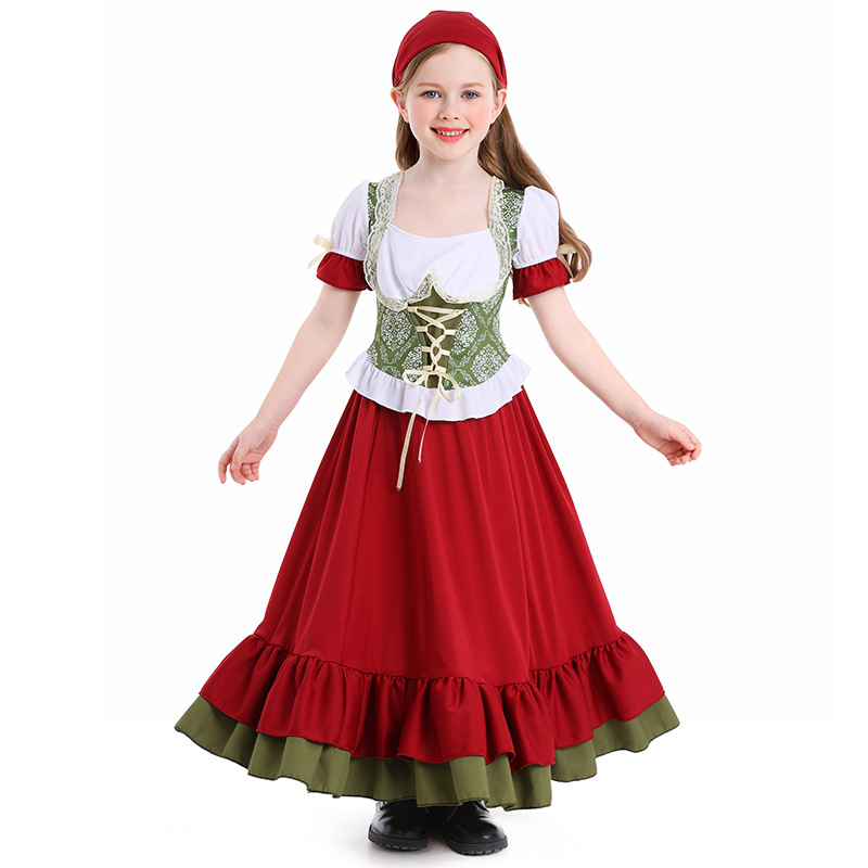 Oktoberfest Kids Costume Bavar - огляд і ціна Beer And Wine Festival