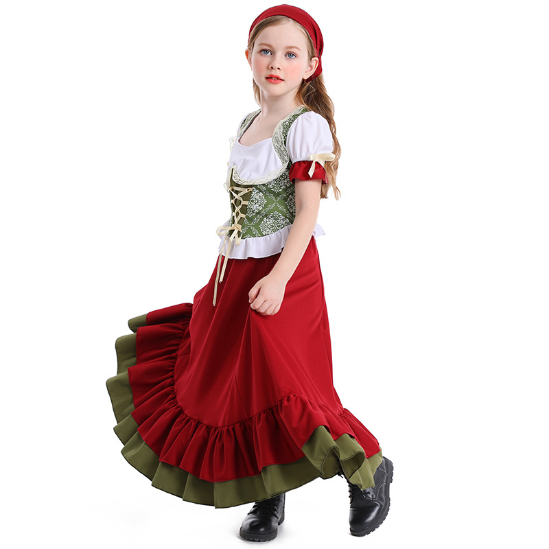 Oktoberfest Kids Costume Bavar - огляд і ціна Beer And Wine Festival