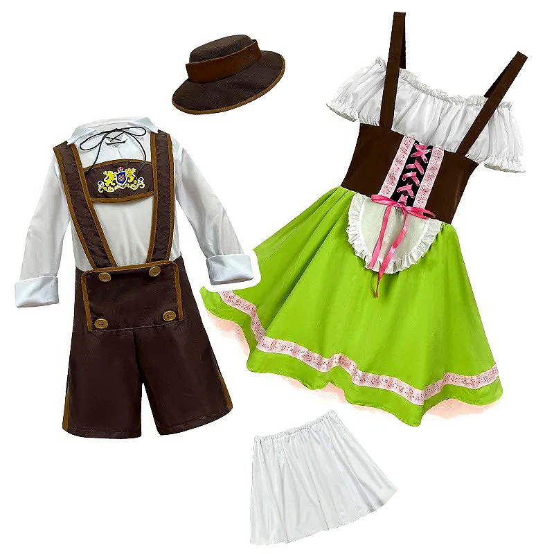 German Oktoberfest Costume Day - огляд і ціна Beer & Wine Grab