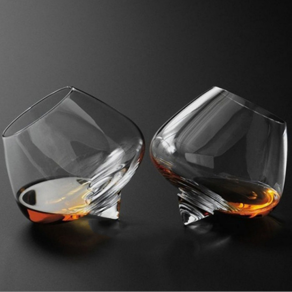 235ml Crystal Whisky Glasses B - огляд і ціна Wine Beer And Liquor