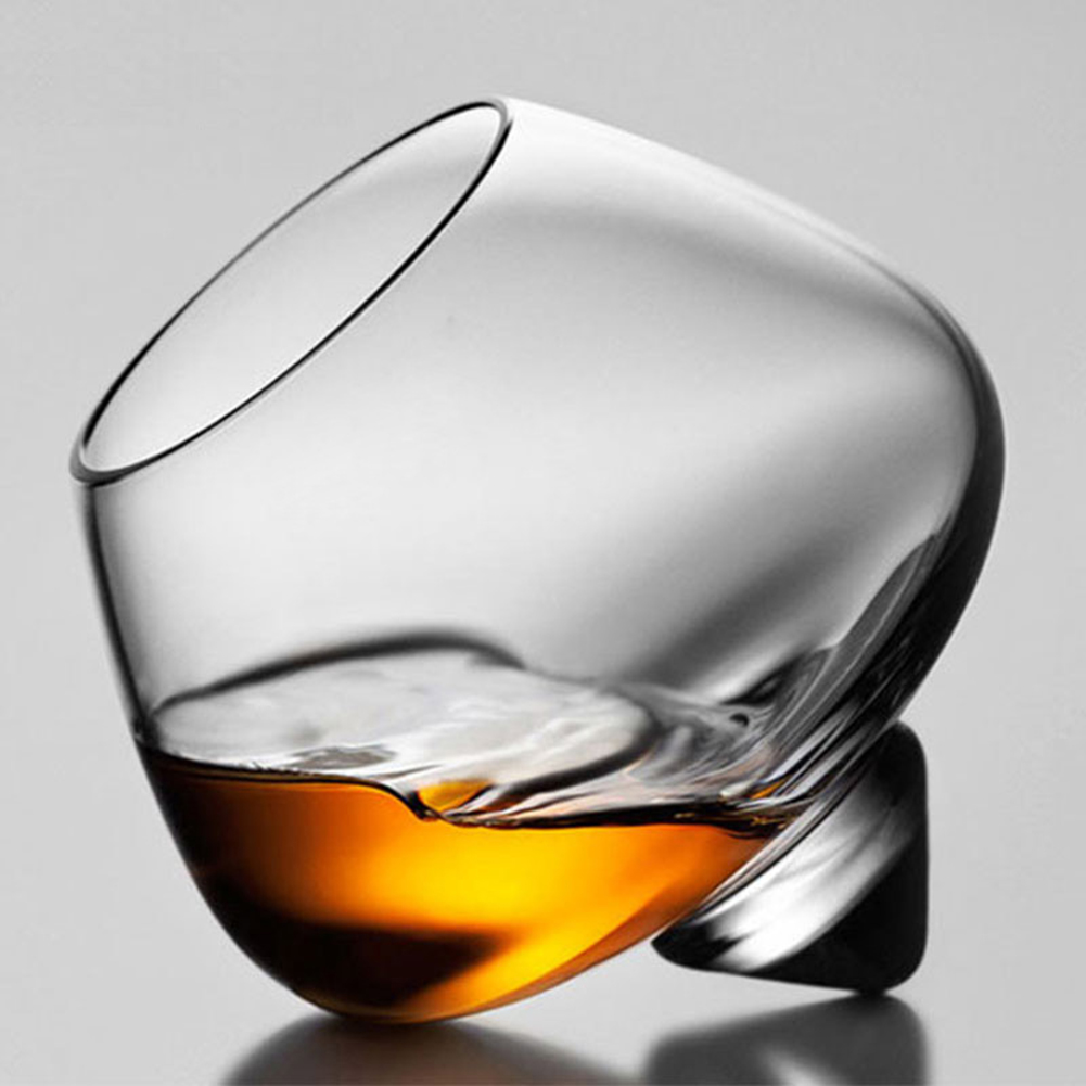 235ml Crystal Whisky Glasses B - огляд і ціна Wine Beer And Liquor