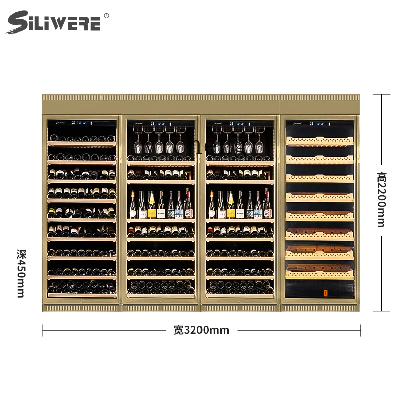 C21 Wine Cabinet, Constant Tem - огляд і ціна Wine & Beer Packages