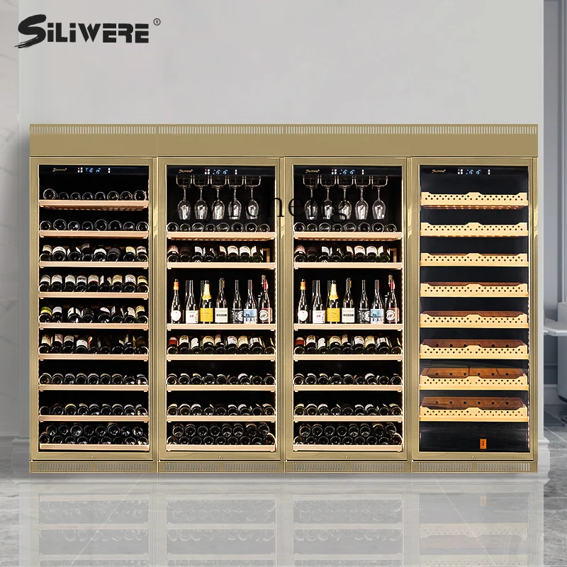 C21 Wine Cabinet, Constant Tem - огляд і ціна Wine & Beer Packages