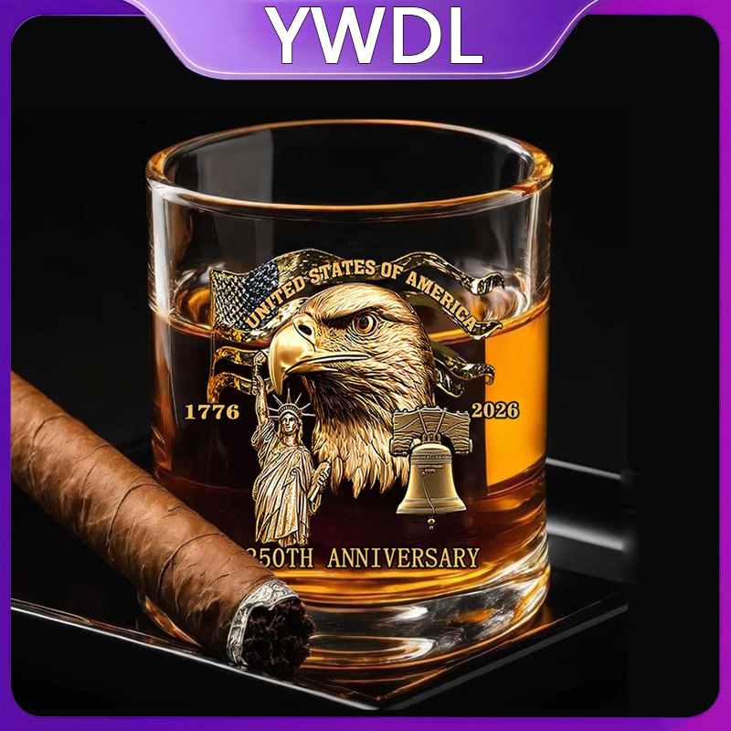 YWDL 1/2pcs America 250th Anni - огляд і ціна Beer And Wine Festival