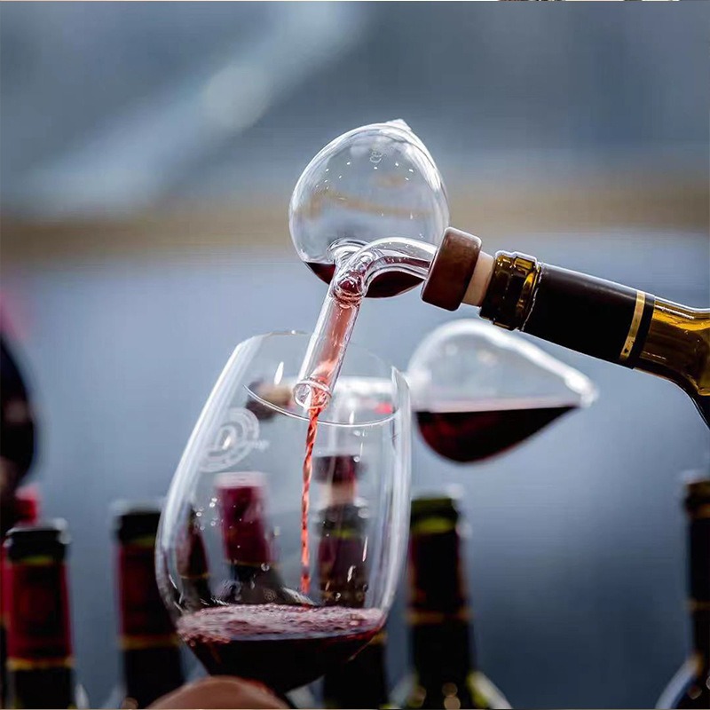JUSTINLAU Round/Grape Shaped W - огляд і ціна Wine Beer And Liquor