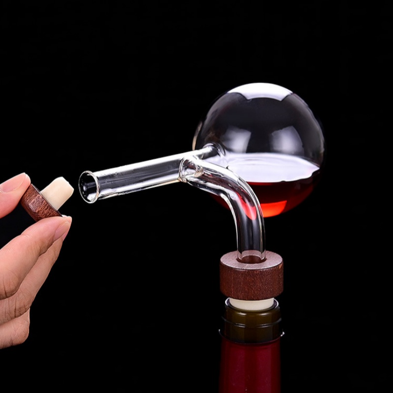 JUSTINLAU Round/Grape Shaped W - огляд і ціна Wine Beer And Liquor