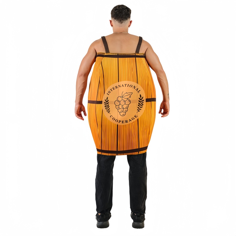 Unisex Wine Barrel Performance - огляд і ціна Beer And Wine Festival