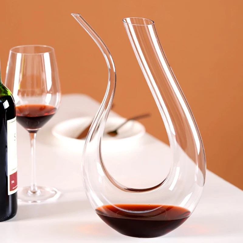 1500ML Big Decanter Handmade C - огляд і ціна Wine Beer And Liquor