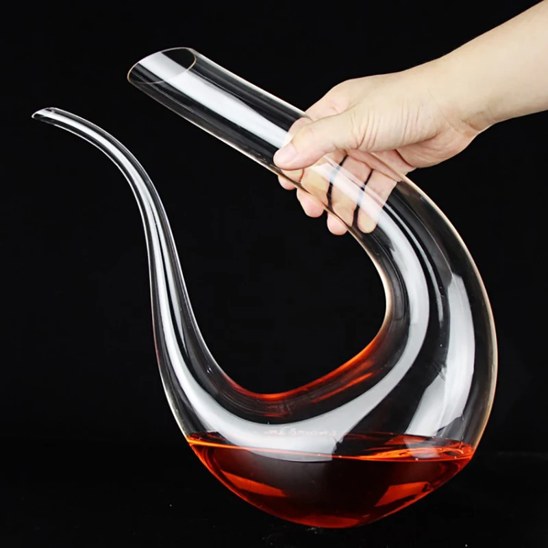1500ML Big Decanter Handmade C - огляд і ціна Wine Beer And Liquor